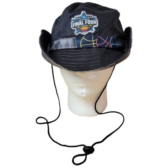 NCAA Bucket Hat - 2023 Womens Final 4 Dallas - Great Condition - Great Hat - Picture 1 of 8